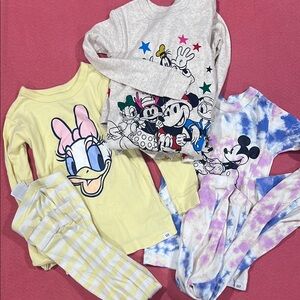 Disney PJ bundle
